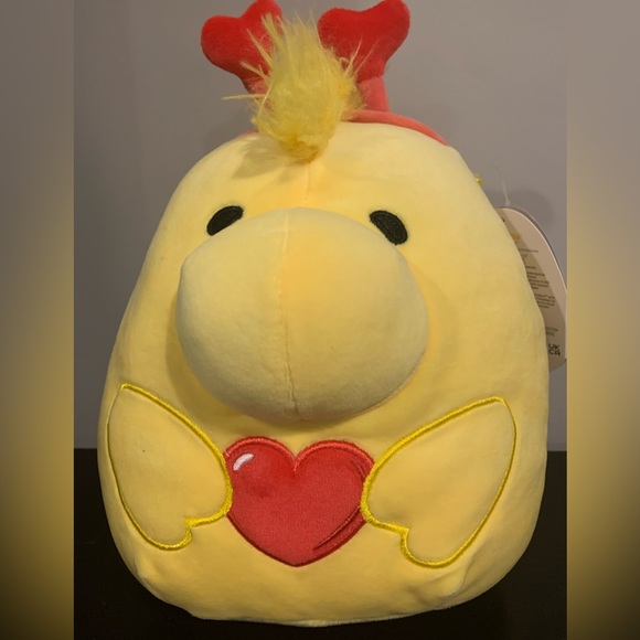 Squishmallows Toys Squishmallow Nwt Peanuts Woodstock Poshmark